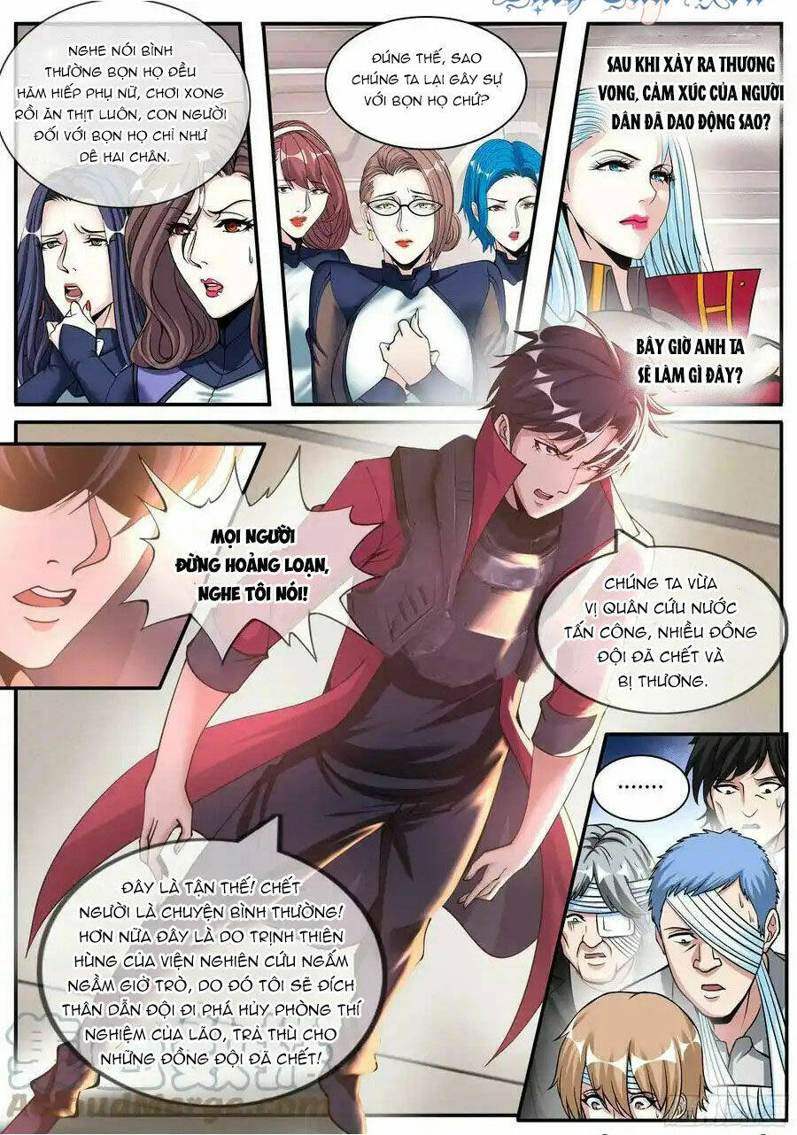 Ta Có Một Tòa Mạt Thế Mê Cung - Chapter 186 - Page 4