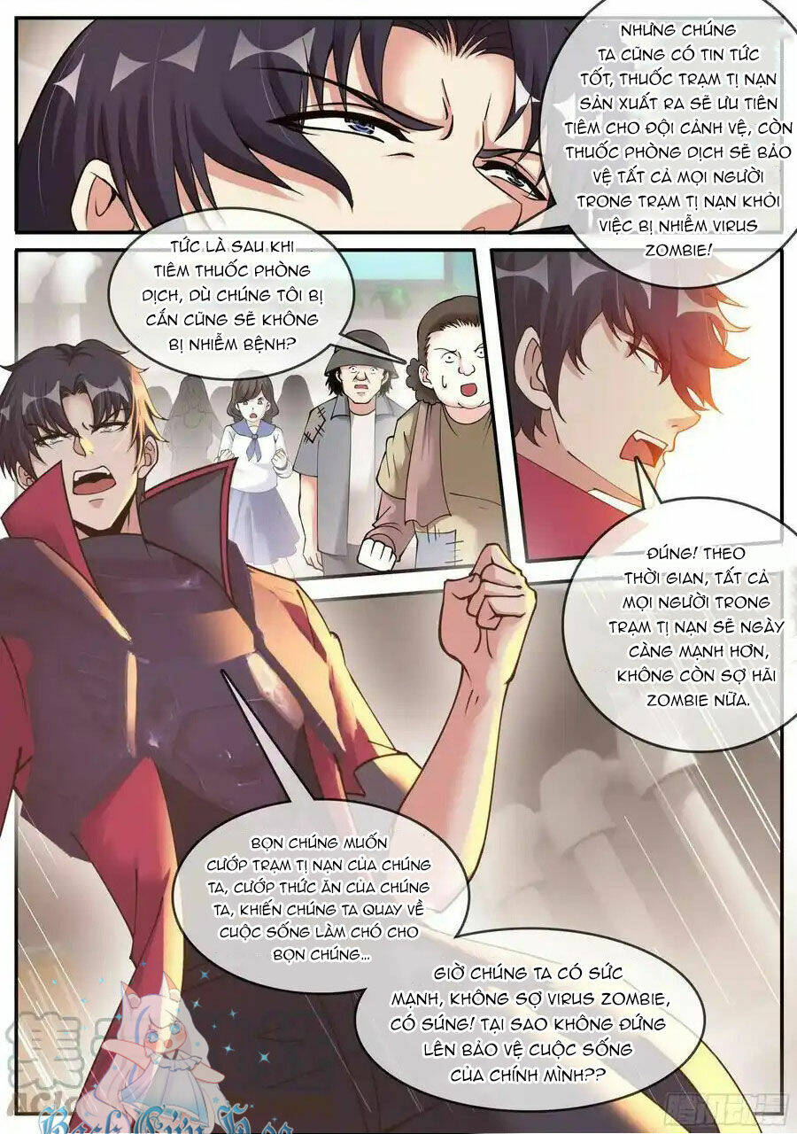 Ta Có Một Tòa Mạt Thế Mê Cung - Chapter 186 - Page 5