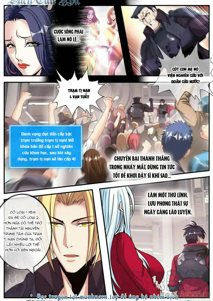 Ta Có Một Tòa Mạt Thế Mê Cung - Chapter 186 - Page 6