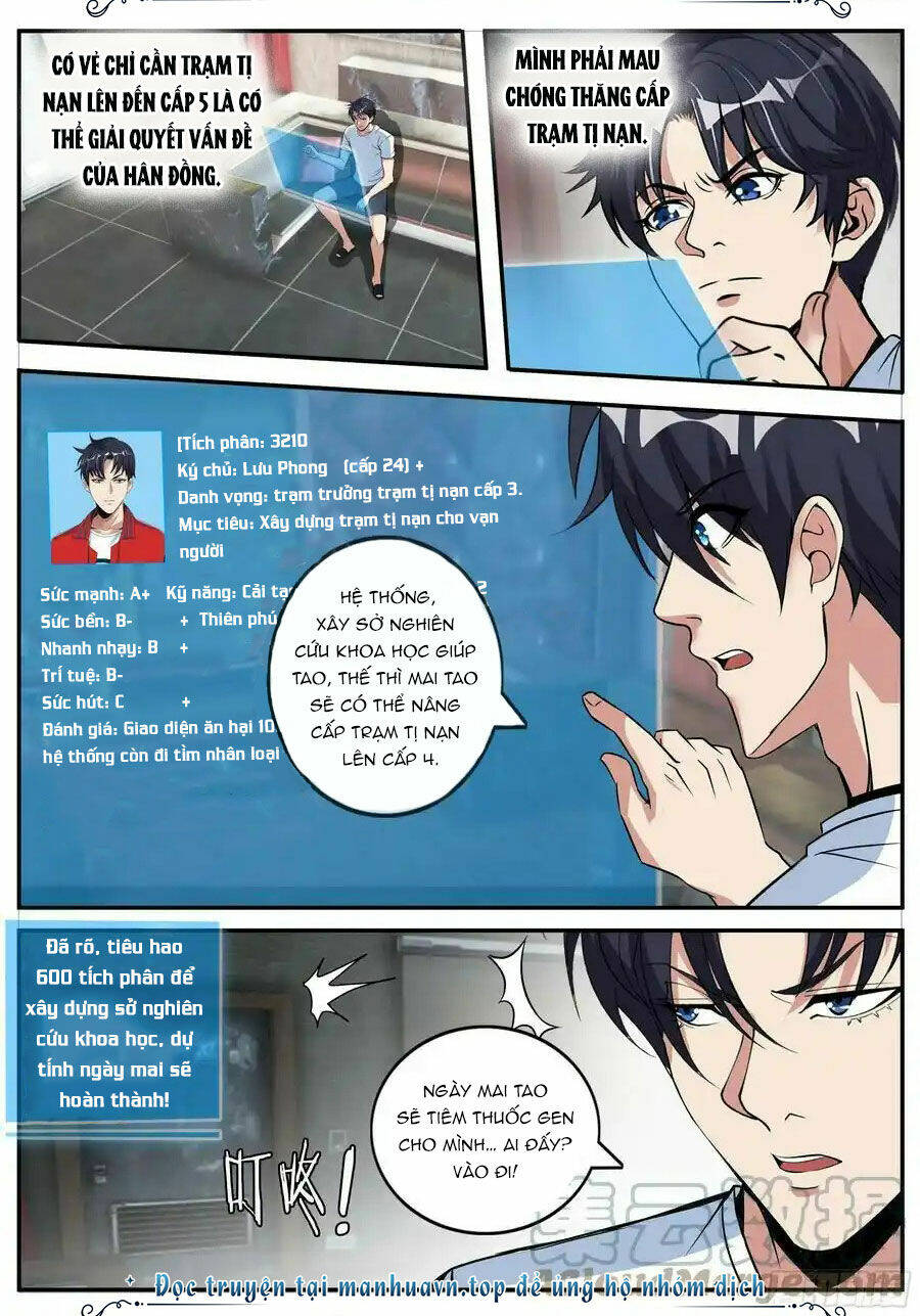 Ta Có Một Tòa Mạt Thế Mê Cung - Chapter 186 - Page 7
