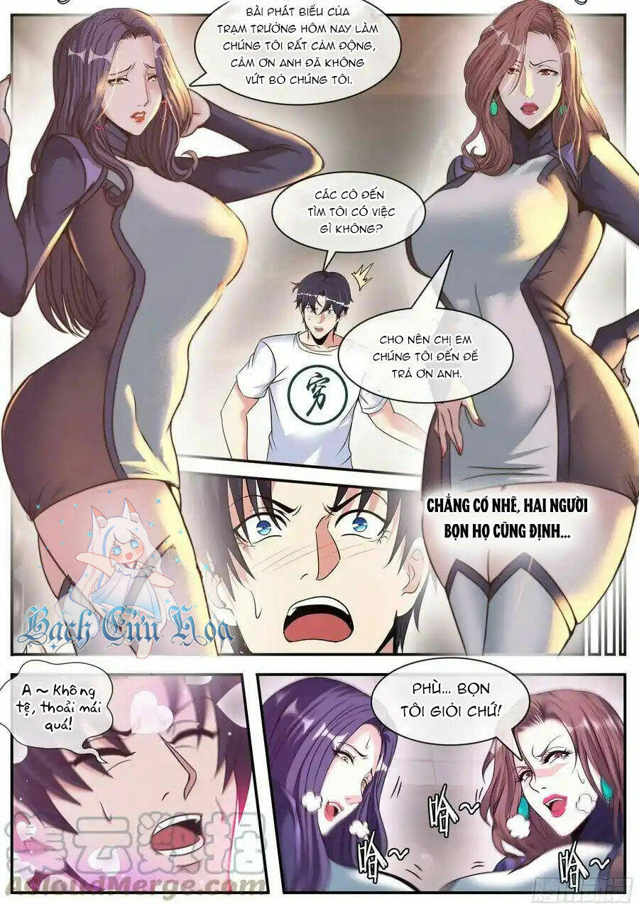 Ta Có Một Tòa Mạt Thế Mê Cung - Chapter 186 - Page 8