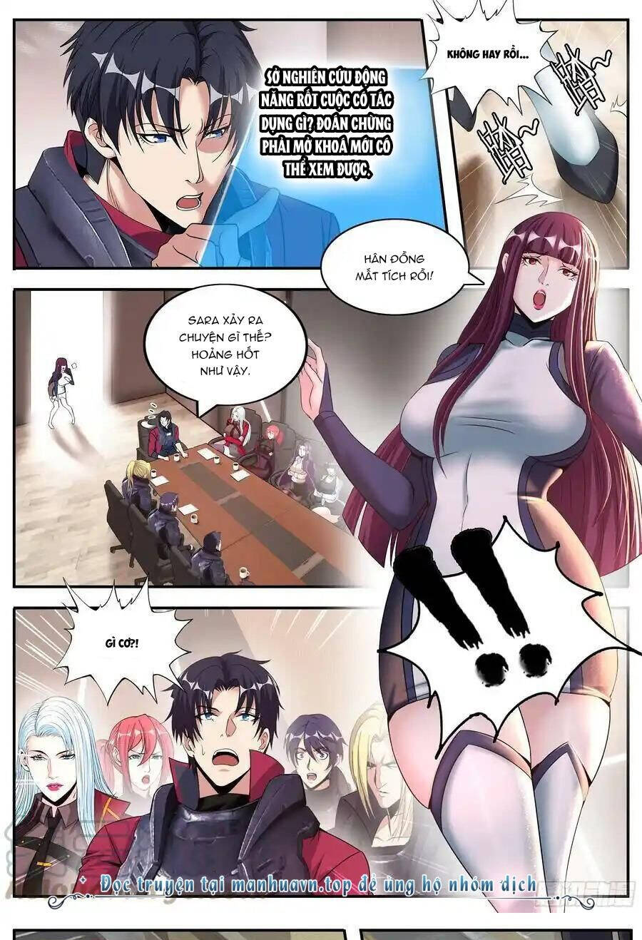 Ta Có Một Tòa Mạt Thế Mê Cung - Chapter 187 - Page 12