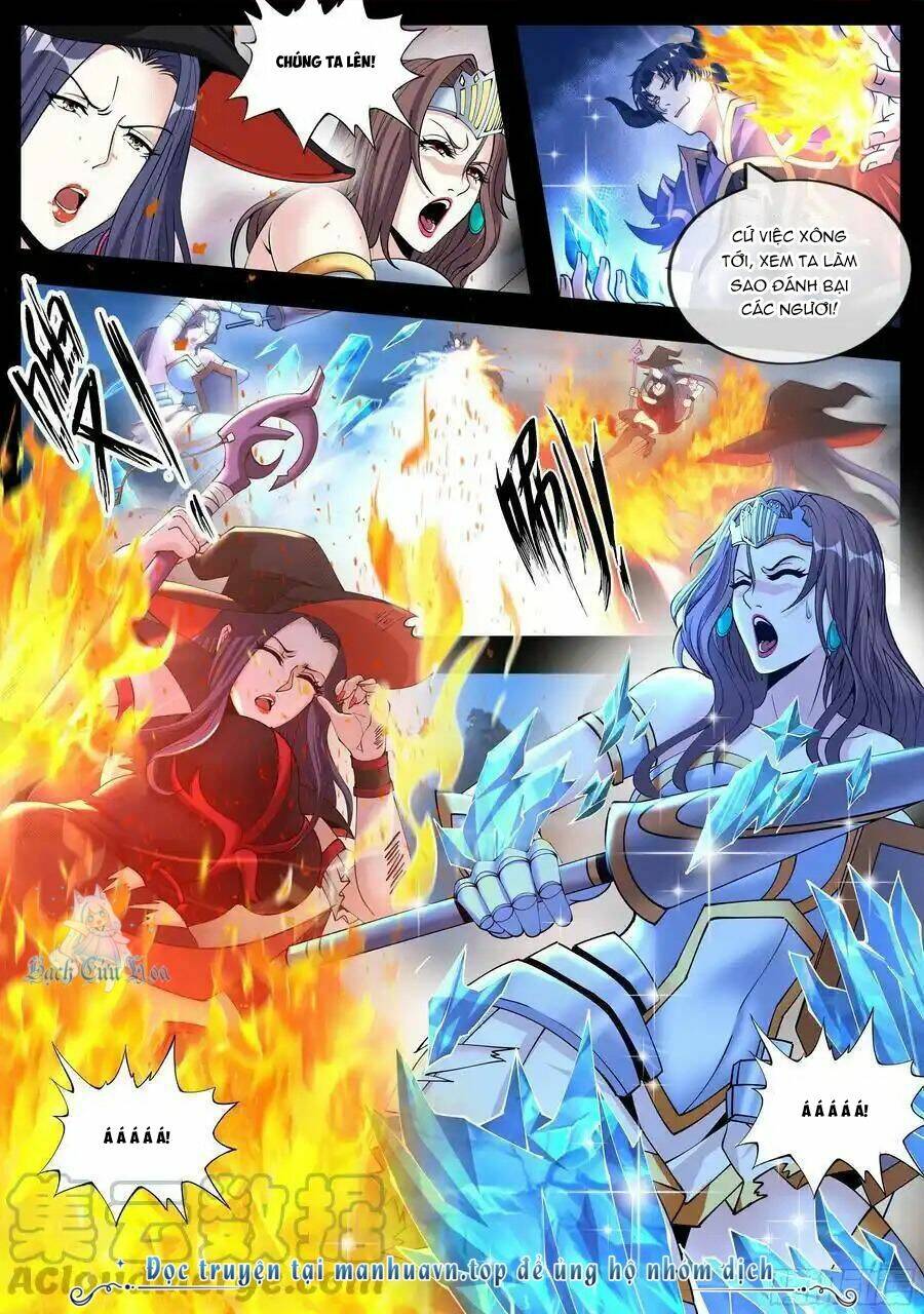 Ta Có Một Tòa Mạt Thế Mê Cung - Chapter 187 - Page 3