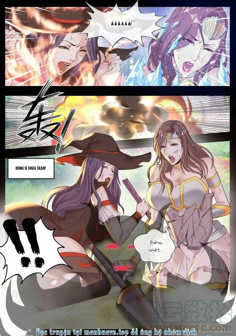 Ta Có Một Tòa Mạt Thế Mê Cung - Chapter 187 - Page 4