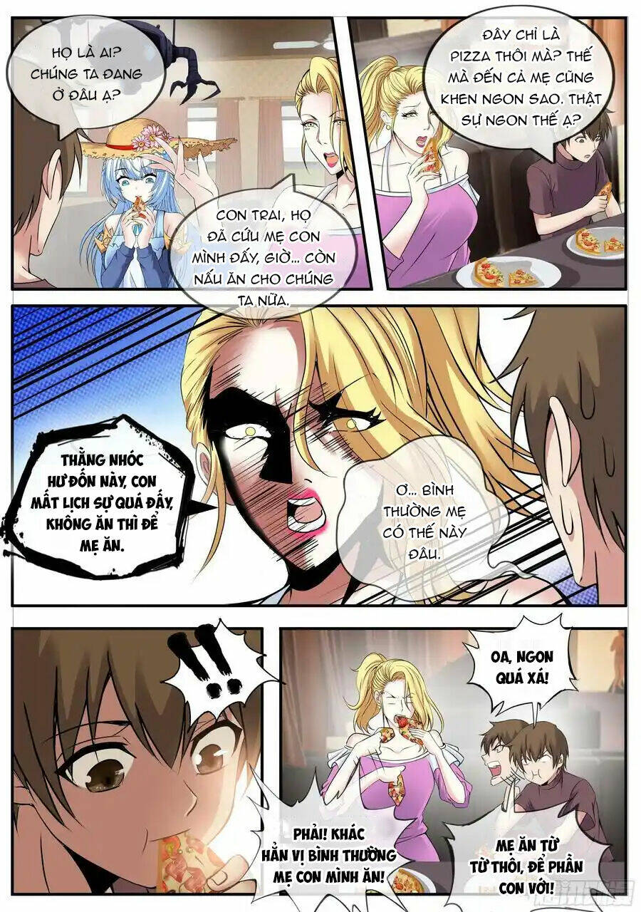 Ta Có Một Tòa Mạt Thế Mê Cung - Chapter 189 - Page 13