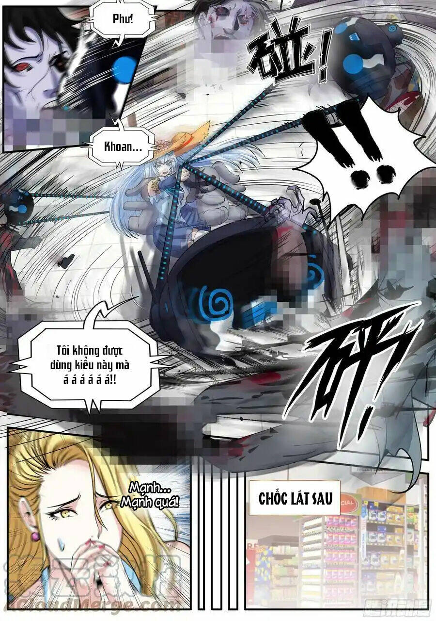 Ta Có Một Tòa Mạt Thế Mê Cung - Chapter 189 - Page 4