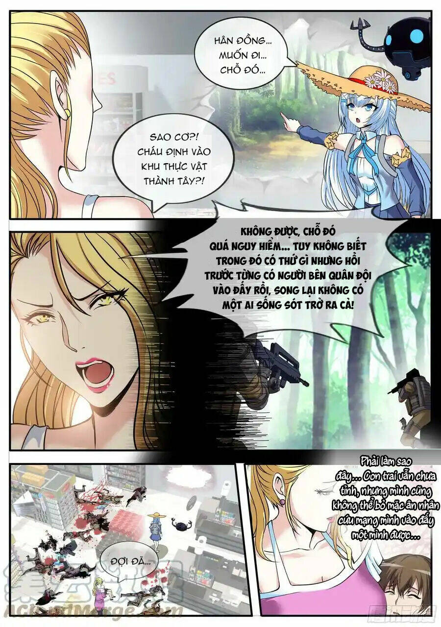 Ta Có Một Tòa Mạt Thế Mê Cung - Chapter 189 - Page 6
