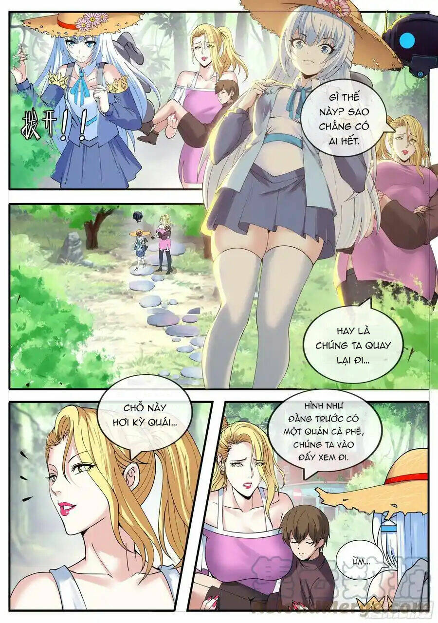 Ta Có Một Tòa Mạt Thế Mê Cung - Chapter 189 - Page 8