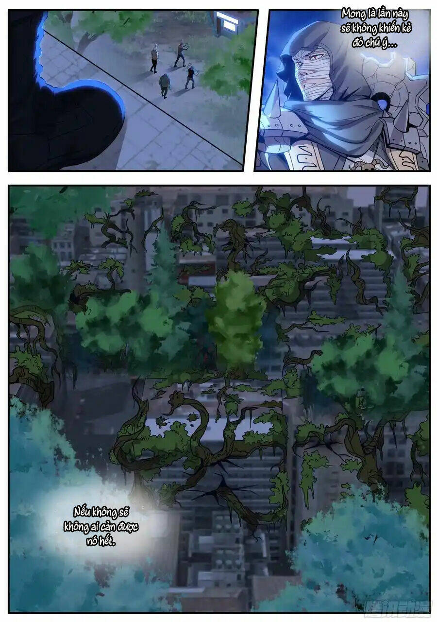 Ta Có Một Tòa Mạt Thế Mê Cung - Chapter 190 - Page 9