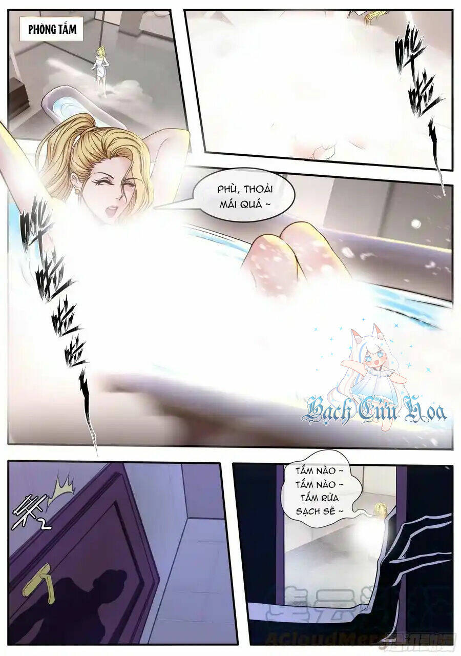 Ta Có Một Tòa Mạt Thế Mê Cung - Chapter 190 - Page 10