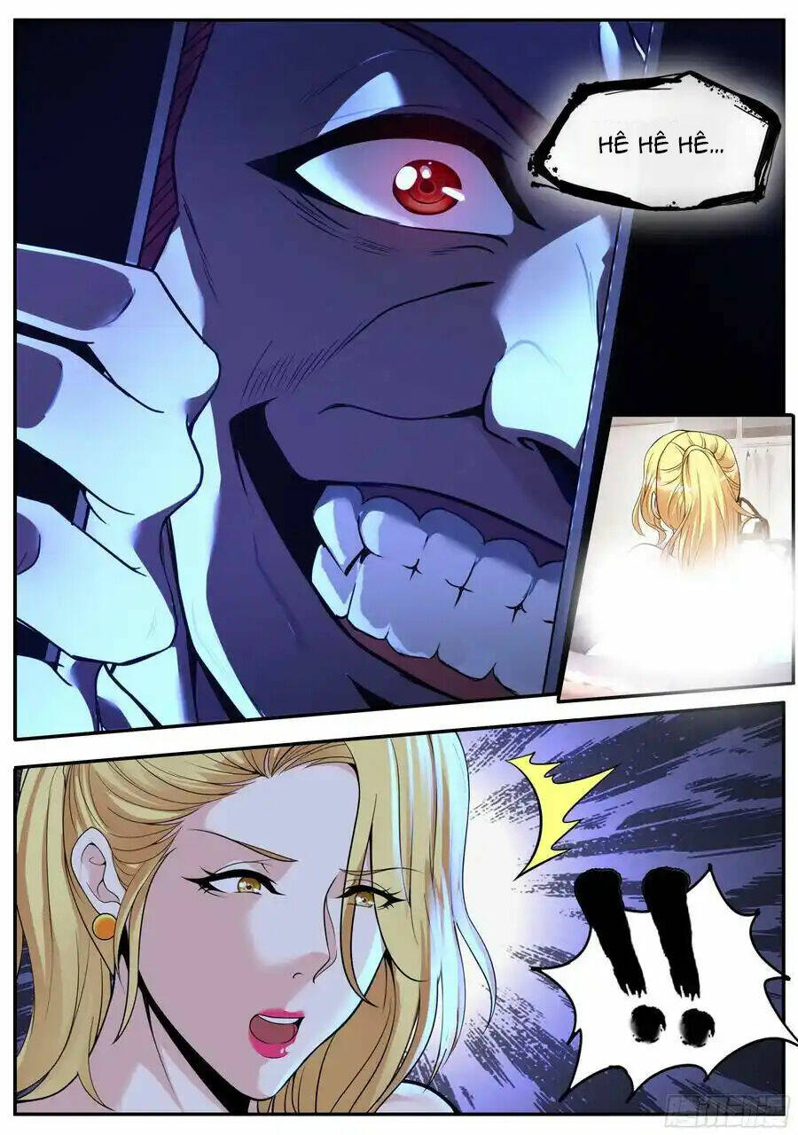 Ta Có Một Tòa Mạt Thế Mê Cung - Chapter 190 - Page 11