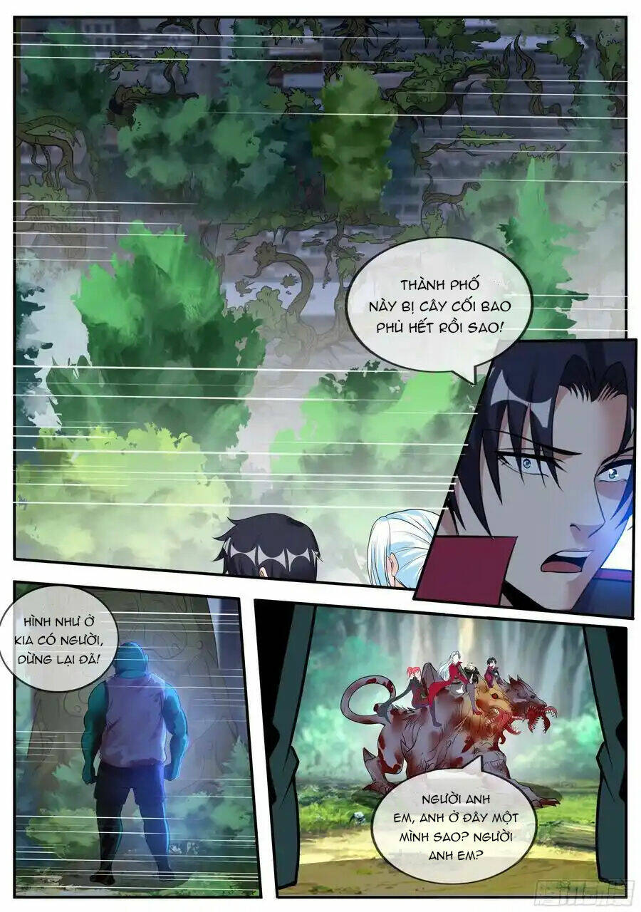 Ta Có Một Tòa Mạt Thế Mê Cung - Chapter 190 - Page 13