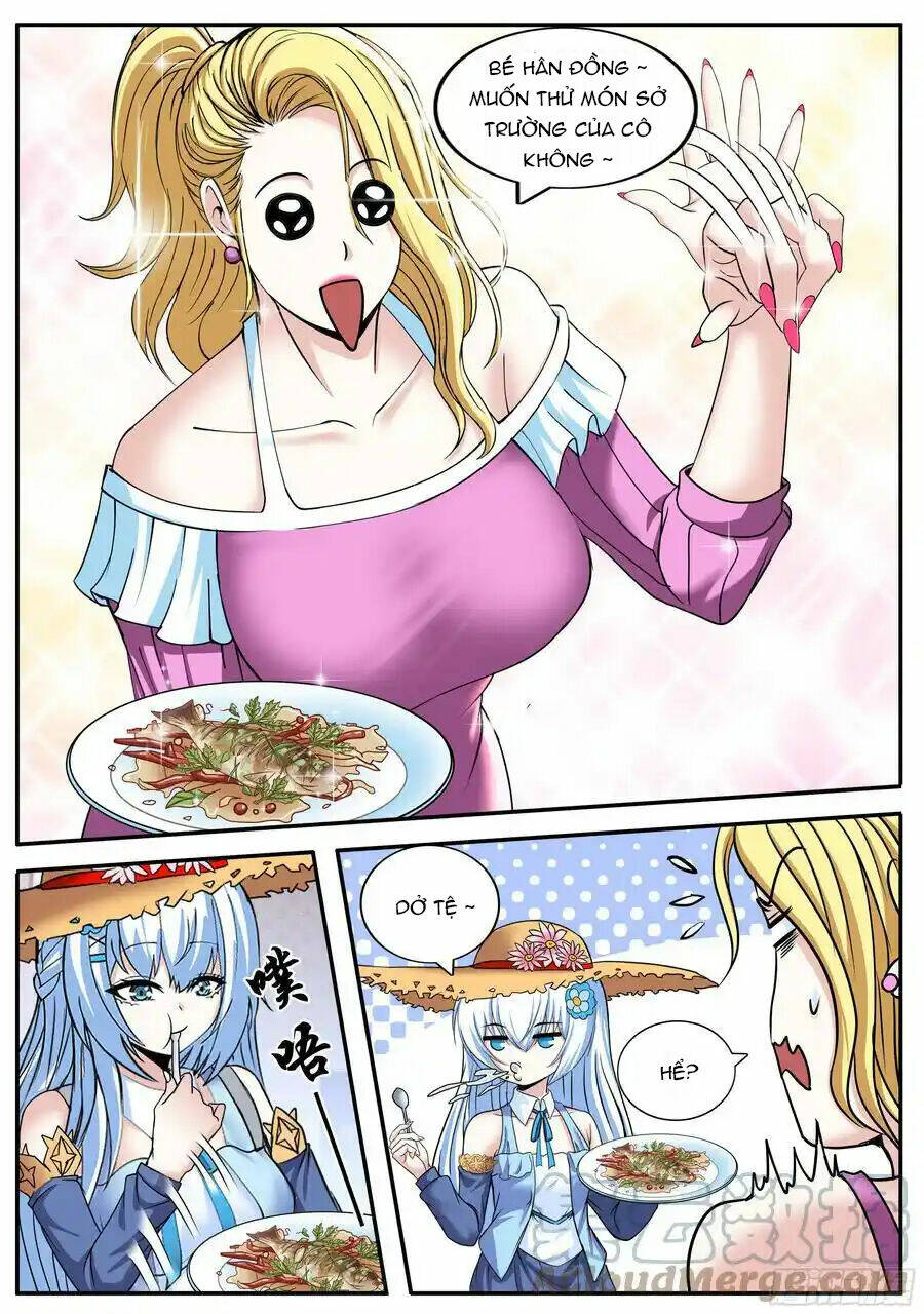 Ta Có Một Tòa Mạt Thế Mê Cung - Chapter 190 - Page 4