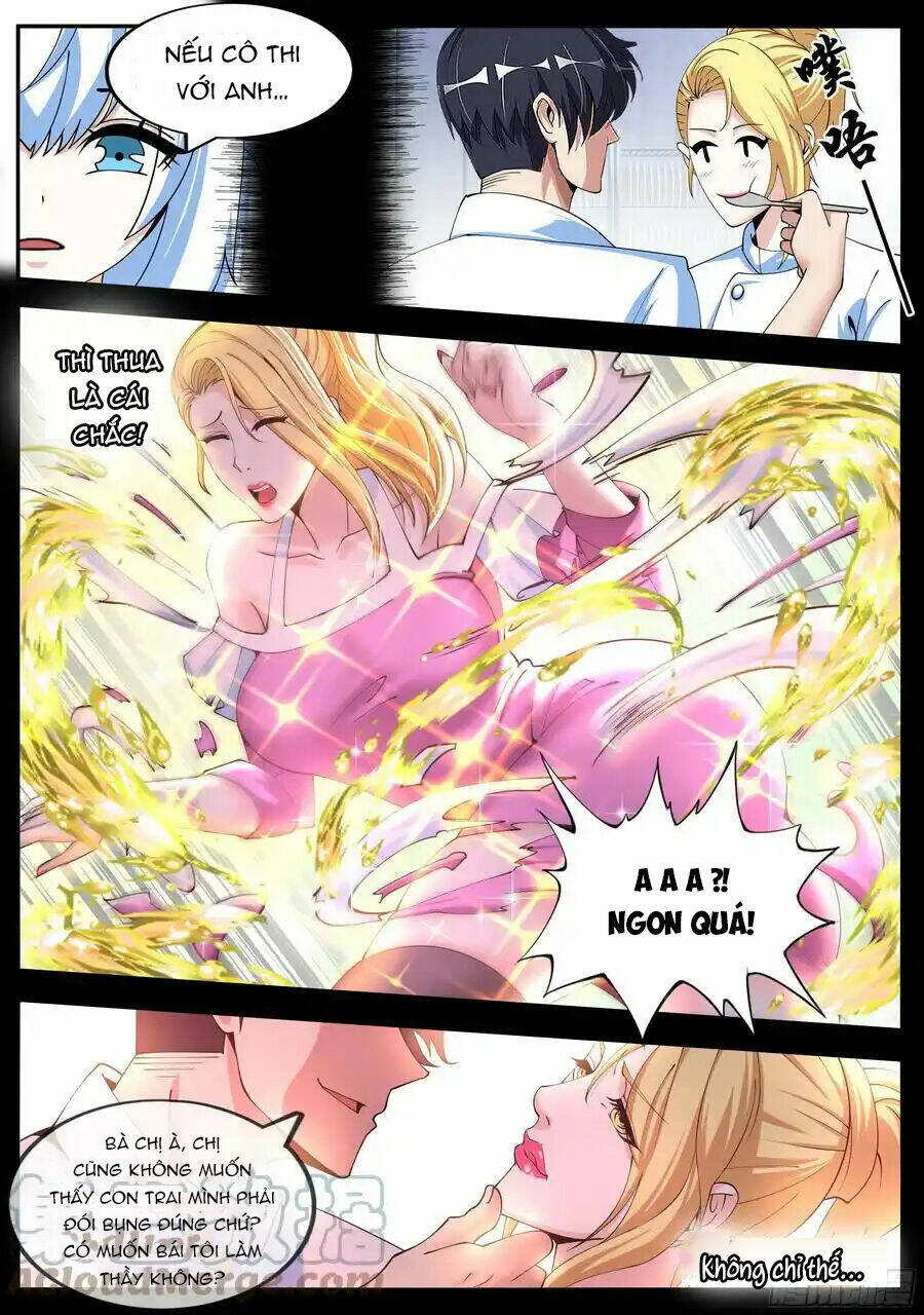 Ta Có Một Tòa Mạt Thế Mê Cung - Chapter 190 - Page 6