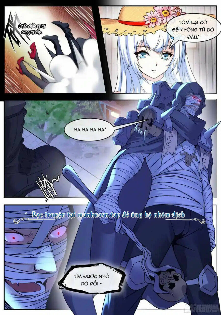 Ta Có Một Tòa Mạt Thế Mê Cung - Chapter 190 - Page 7