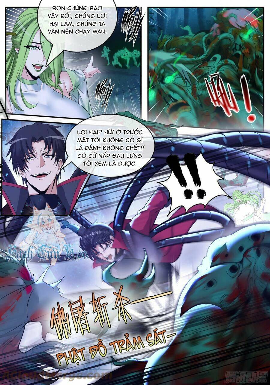 Ta Có Một Tòa Mạt Thế Mê Cung - Chapter 191 - Page 10