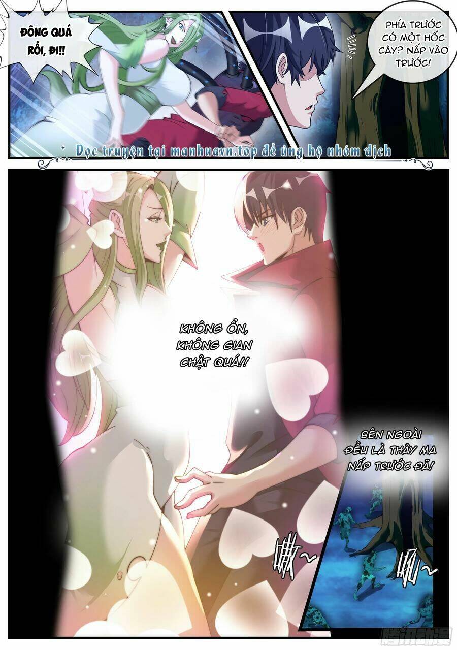 Ta Có Một Tòa Mạt Thế Mê Cung - Chapter 191 - Page 11