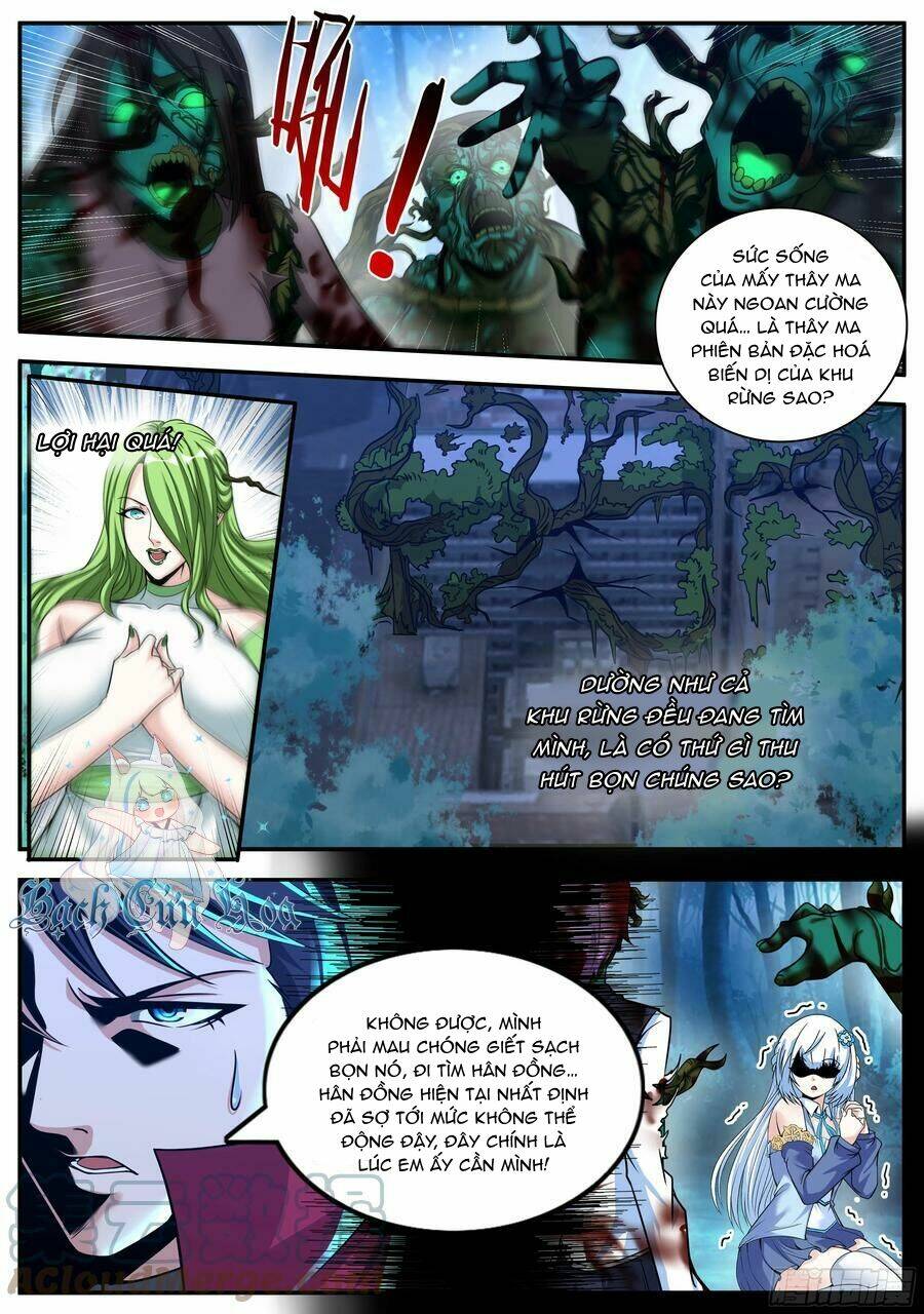 Ta Có Một Tòa Mạt Thế Mê Cung - Chapter 191 - Page 12