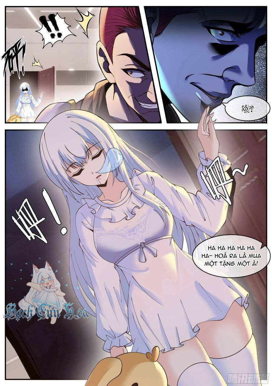 Ta Có Một Tòa Mạt Thế Mê Cung - Chapter 191 - Page 15