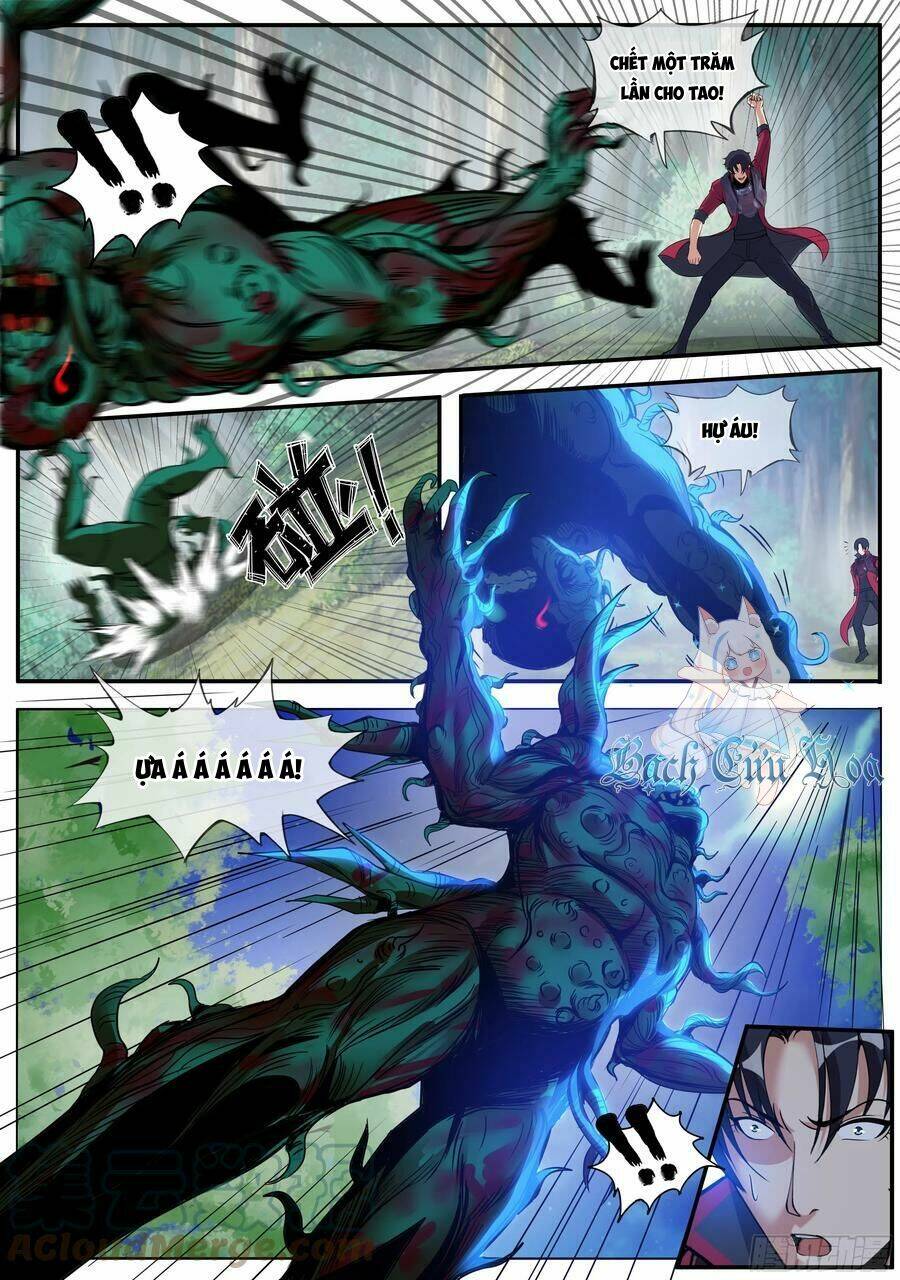 Ta Có Một Tòa Mạt Thế Mê Cung - Chapter 191 - Page 4