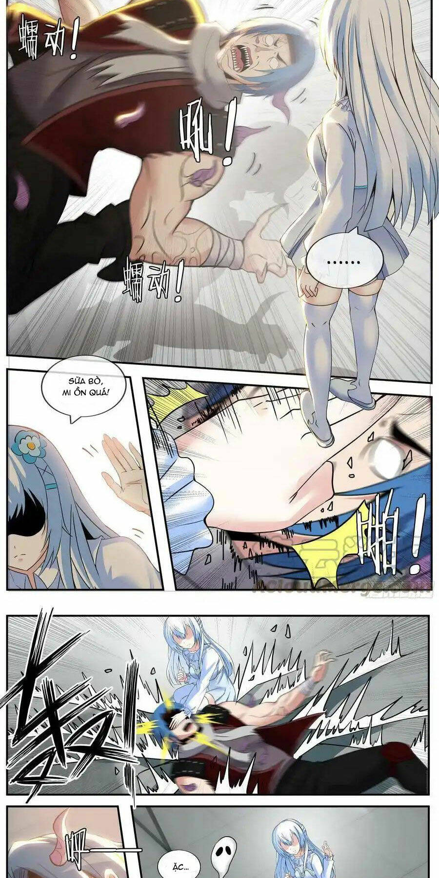 Ta Có Một Tòa Mạt Thế Mê Cung - Chapter 192 - Page 5