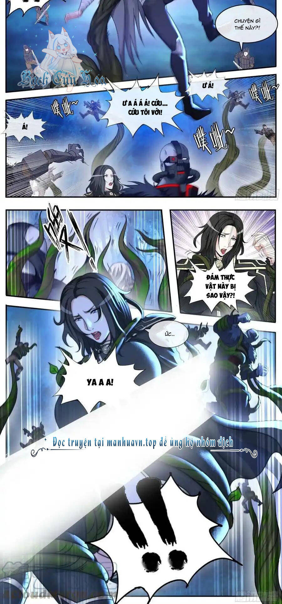Ta Có Một Tòa Mạt Thế Mê Cung - Chapter 193 - Page 9
