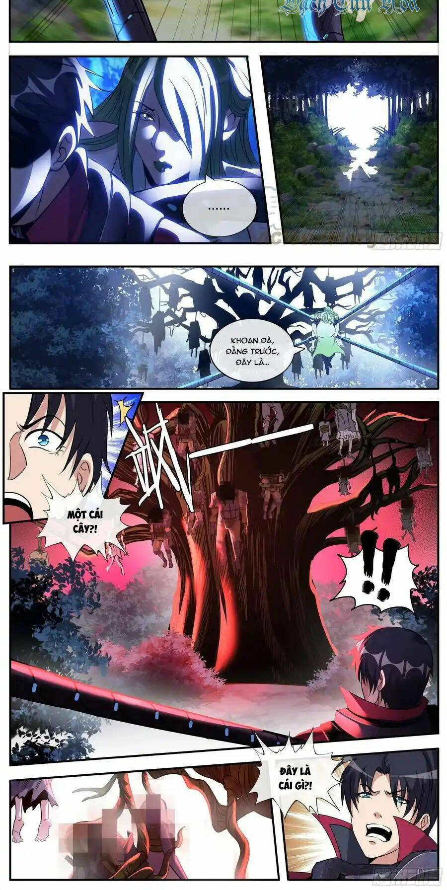 Ta Có Một Tòa Mạt Thế Mê Cung - Chapter 194 - Page 4