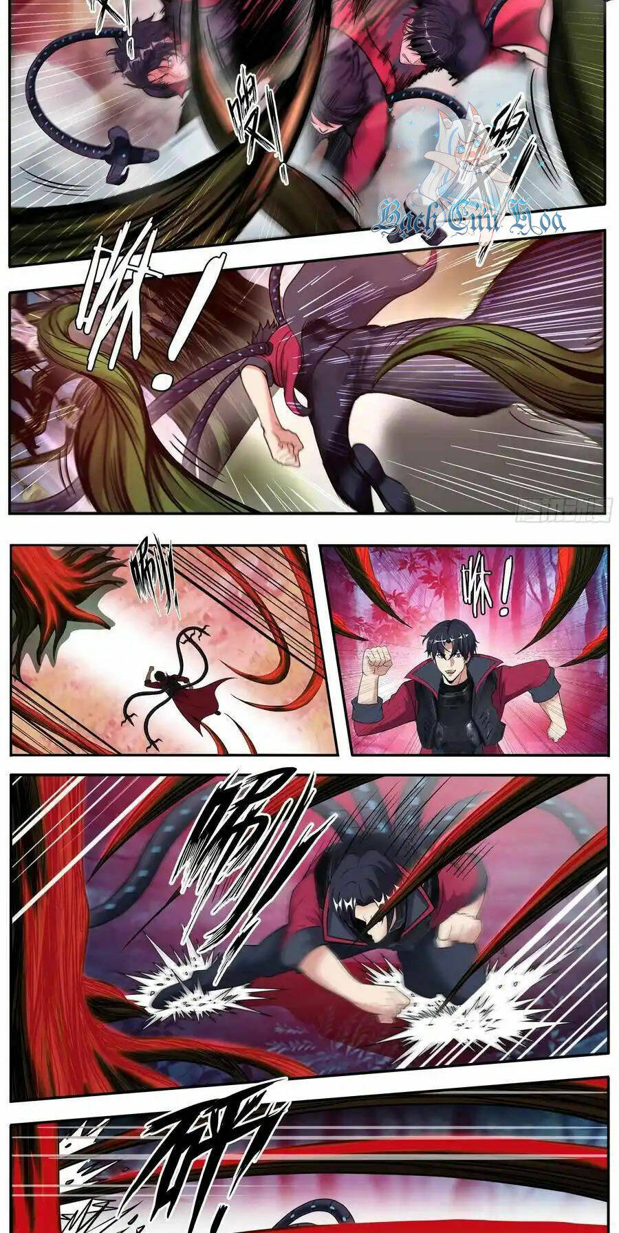 Ta Có Một Tòa Mạt Thế Mê Cung - Chapter 194 - Page 6