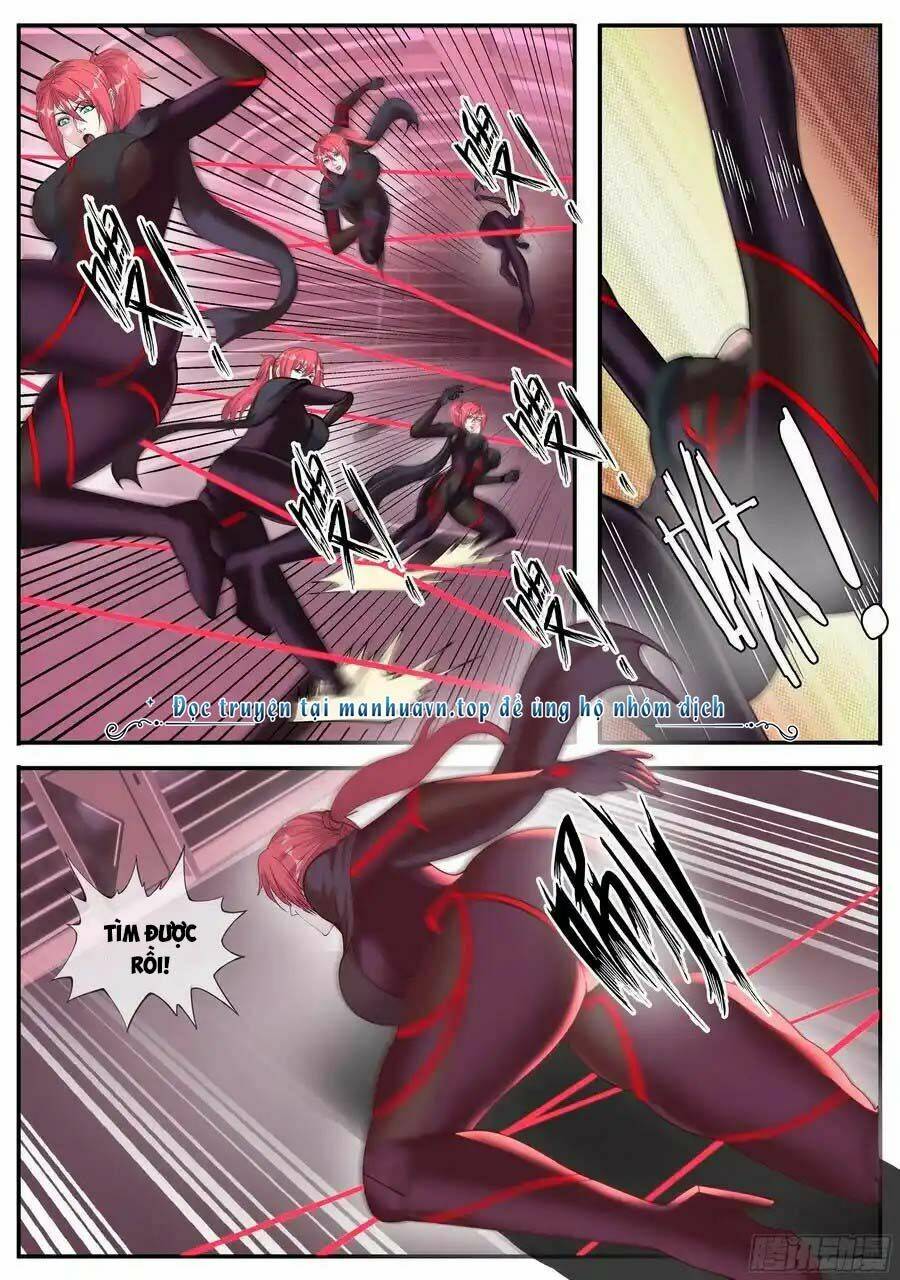 Ta Có Một Tòa Mạt Thế Mê Cung - Chapter 195 - Page 9