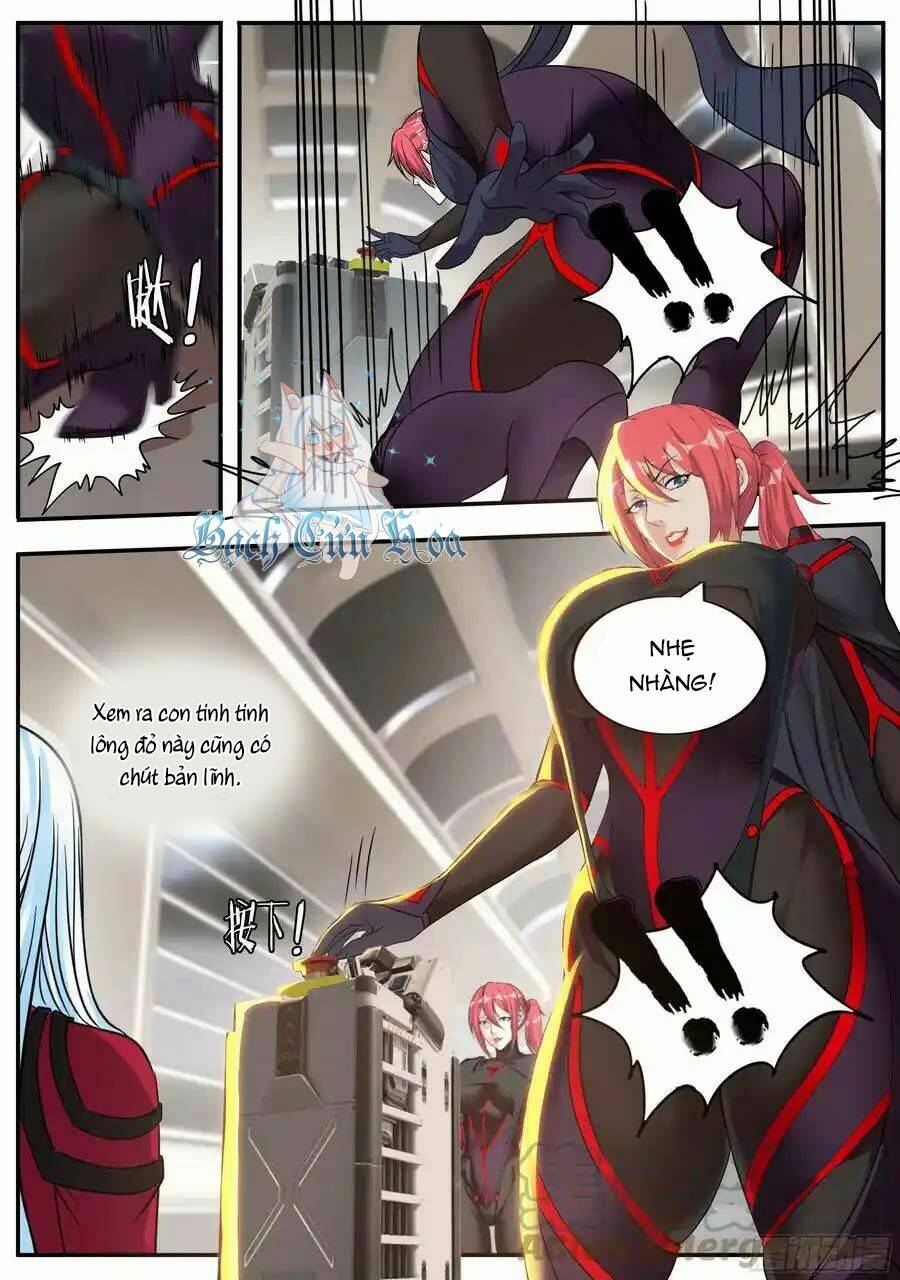 Ta Có Một Tòa Mạt Thế Mê Cung - Chapter 195 - Page 10