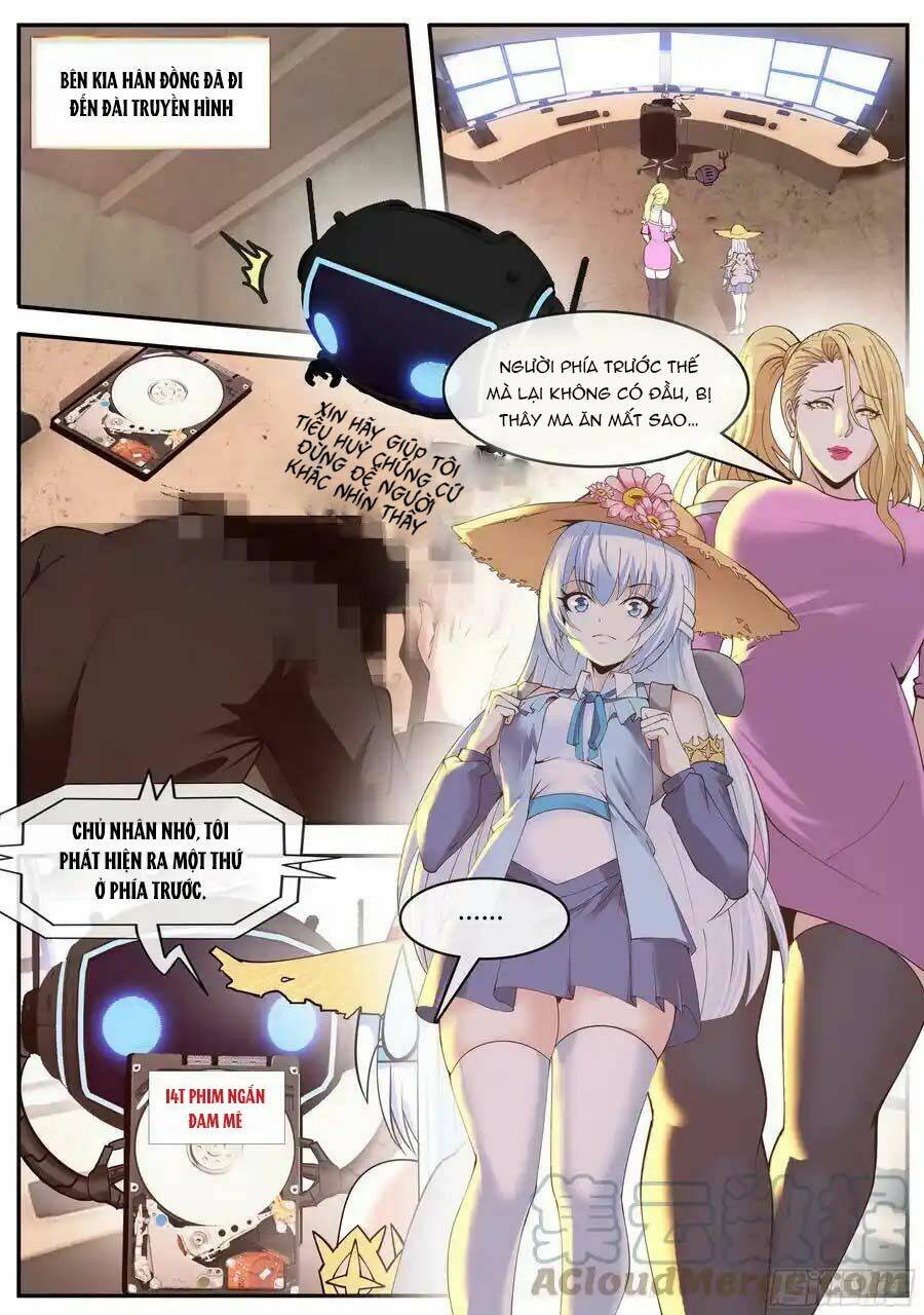 Ta Có Một Tòa Mạt Thế Mê Cung - Chapter 195 - Page 12