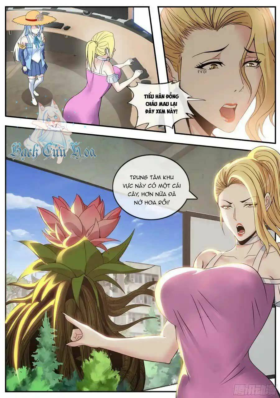 Ta Có Một Tòa Mạt Thế Mê Cung - Chapter 195 - Page 13