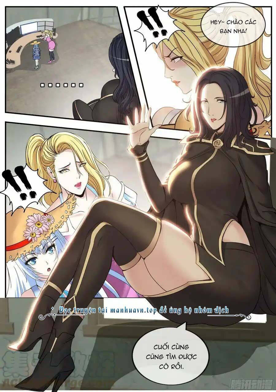 Ta Có Một Tòa Mạt Thế Mê Cung - Chapter 195 - Page 14