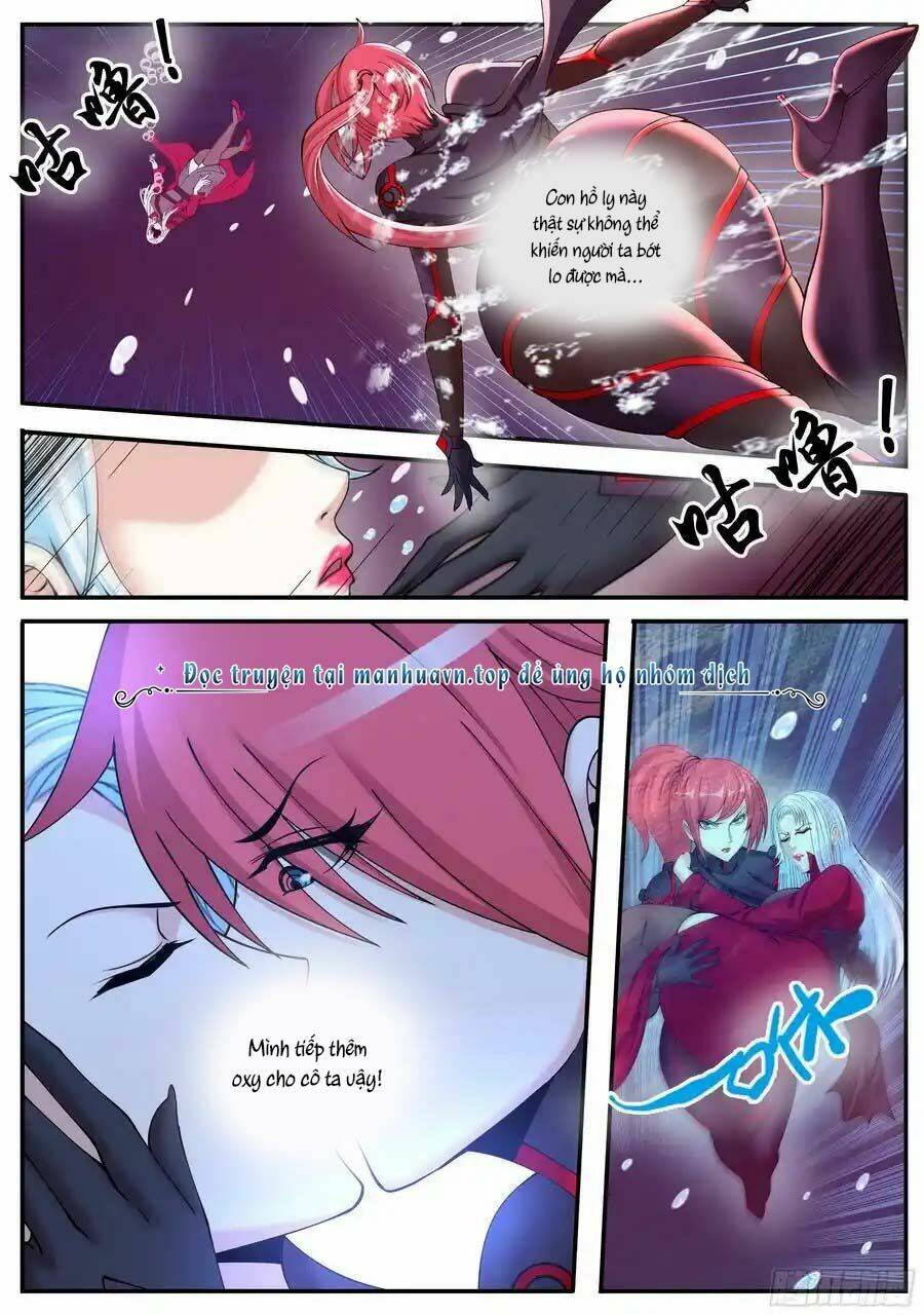 Ta Có Một Tòa Mạt Thế Mê Cung - Chapter 195 - Page 3