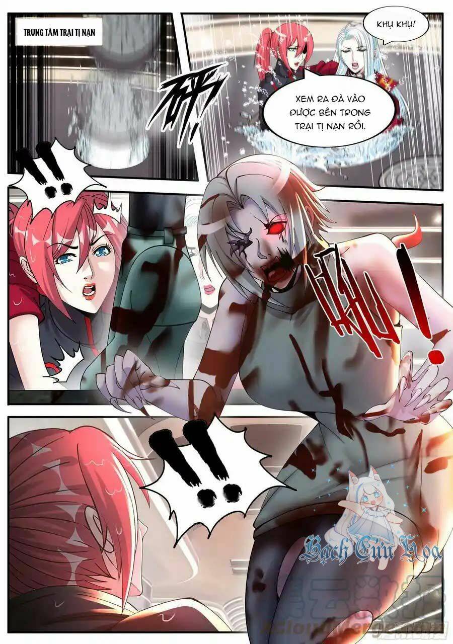 Ta Có Một Tòa Mạt Thế Mê Cung - Chapter 195 - Page 4