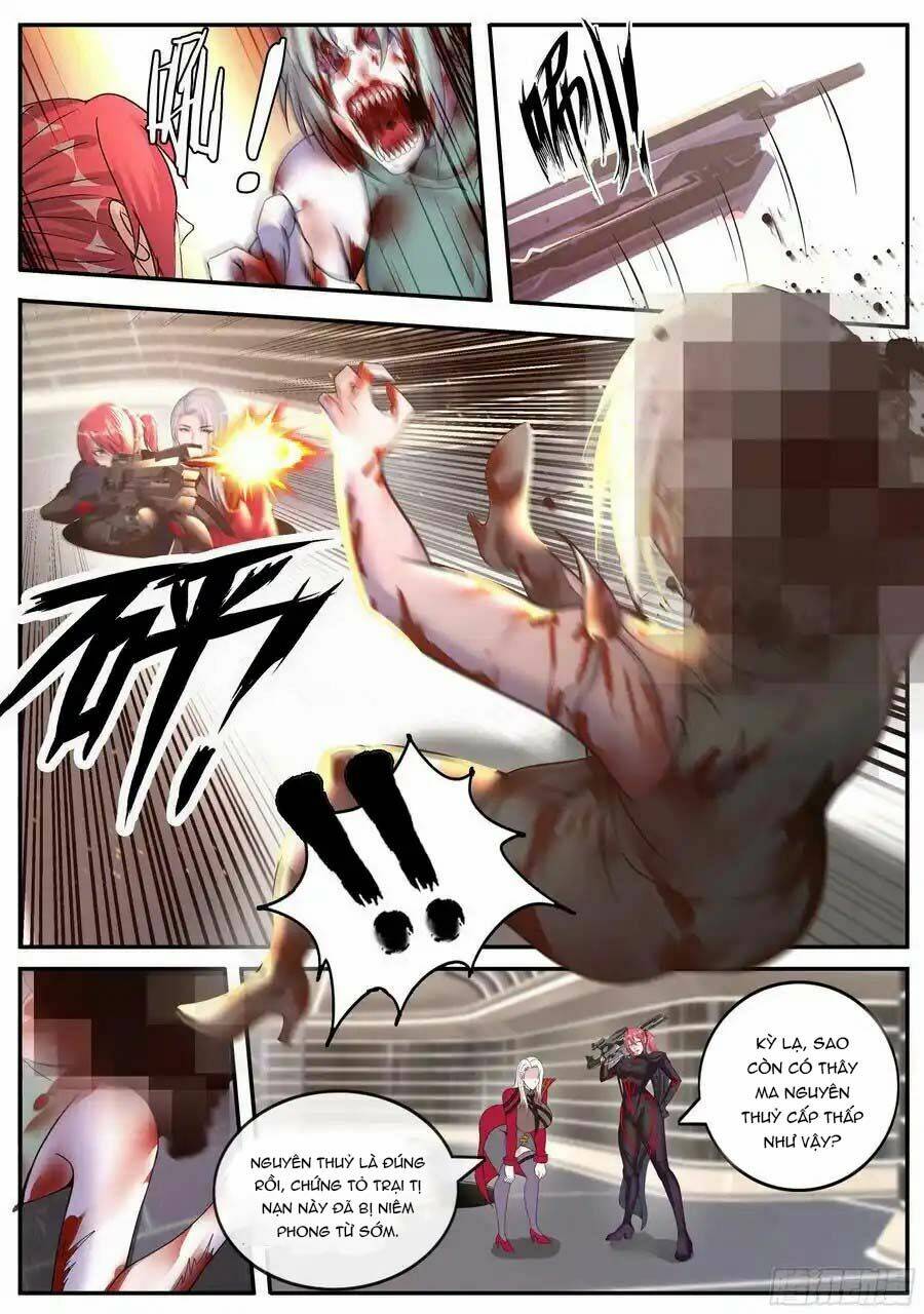 Ta Có Một Tòa Mạt Thế Mê Cung - Chapter 195 - Page 5