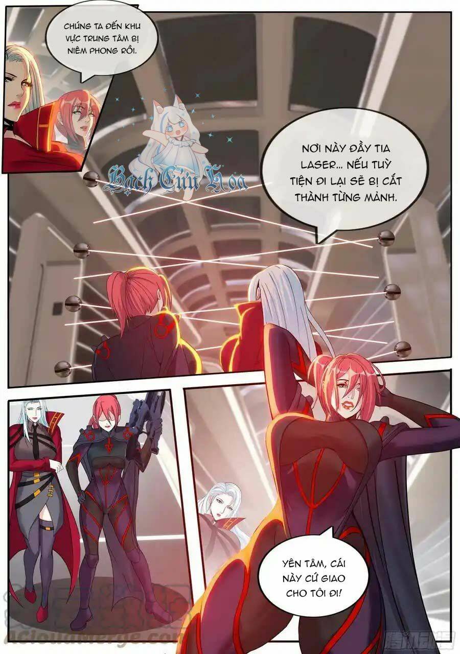 Ta Có Một Tòa Mạt Thế Mê Cung - Chapter 195 - Page 6