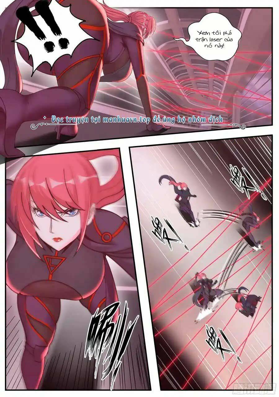 Ta Có Một Tòa Mạt Thế Mê Cung - Chapter 195 - Page 7