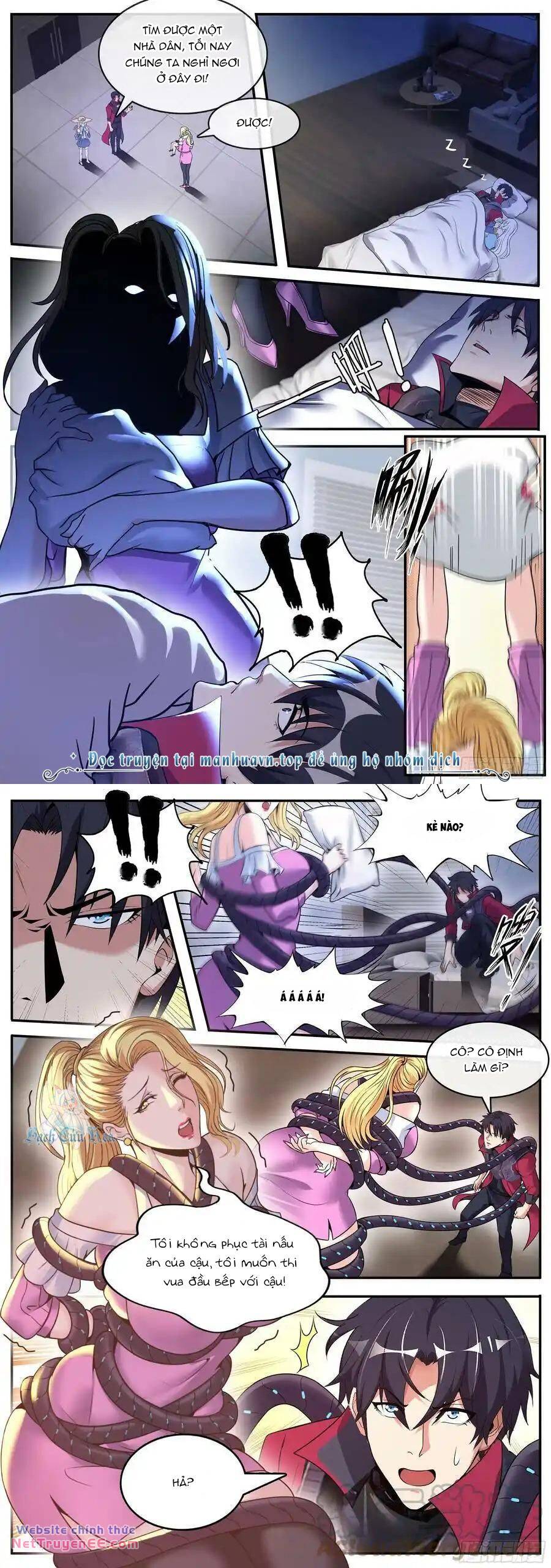 Ta Có Một Tòa Mạt Thế Mê Cung - Chapter 196 - Page 6