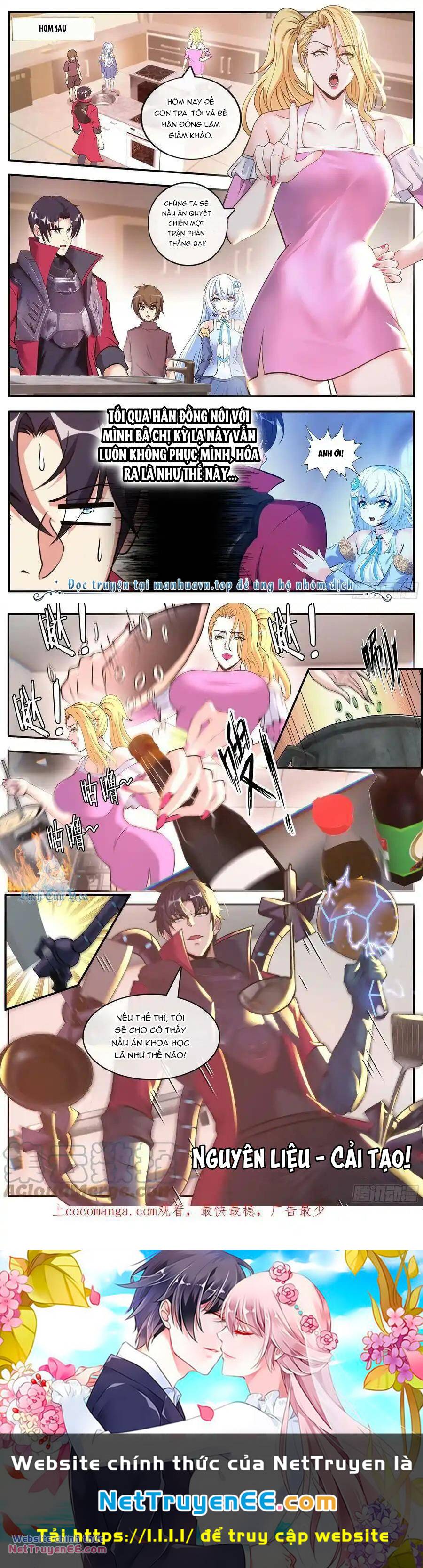 Ta Có Một Tòa Mạt Thế Mê Cung - Chapter 196 - Page 7