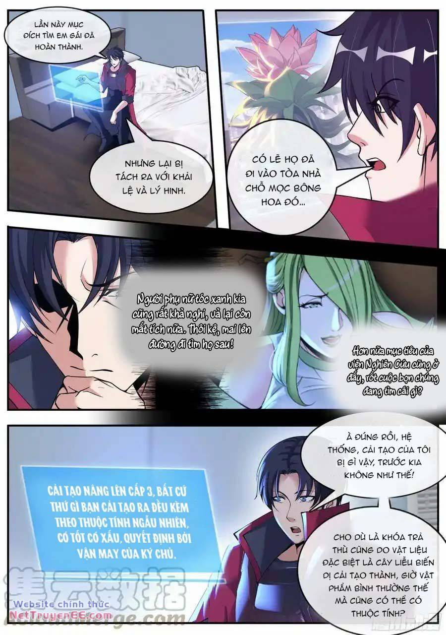 Ta Có Một Tòa Mạt Thế Mê Cung - Chapter 197 - Page 10