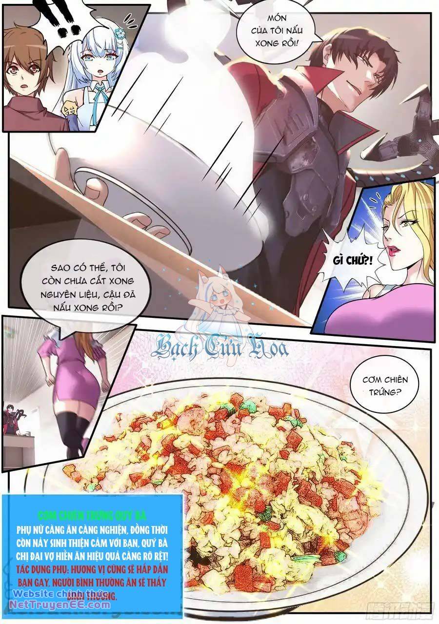 Ta Có Một Tòa Mạt Thế Mê Cung - Chapter 197 - Page 3