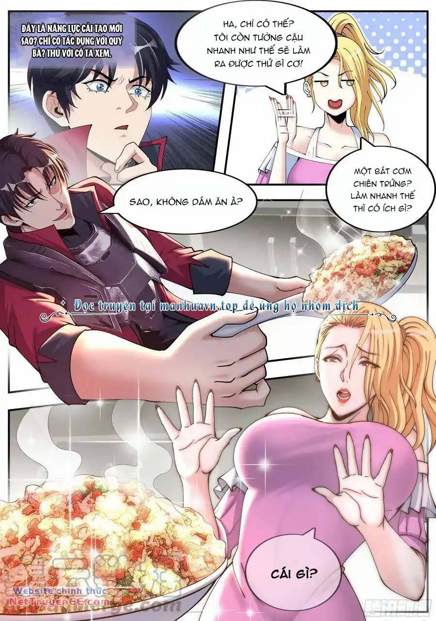 Ta Có Một Tòa Mạt Thế Mê Cung - Chapter 197 - Page 4