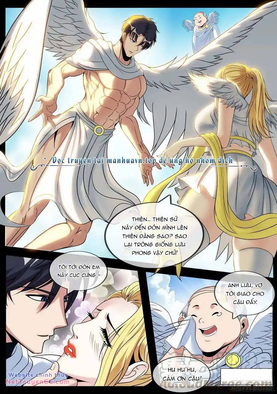 Ta Có Một Tòa Mạt Thế Mê Cung - Chapter 197 - Page 6