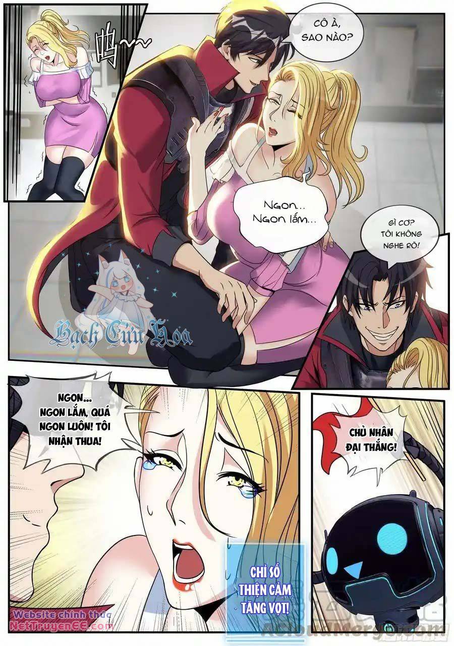 Ta Có Một Tòa Mạt Thế Mê Cung - Chapter 197 - Page 7