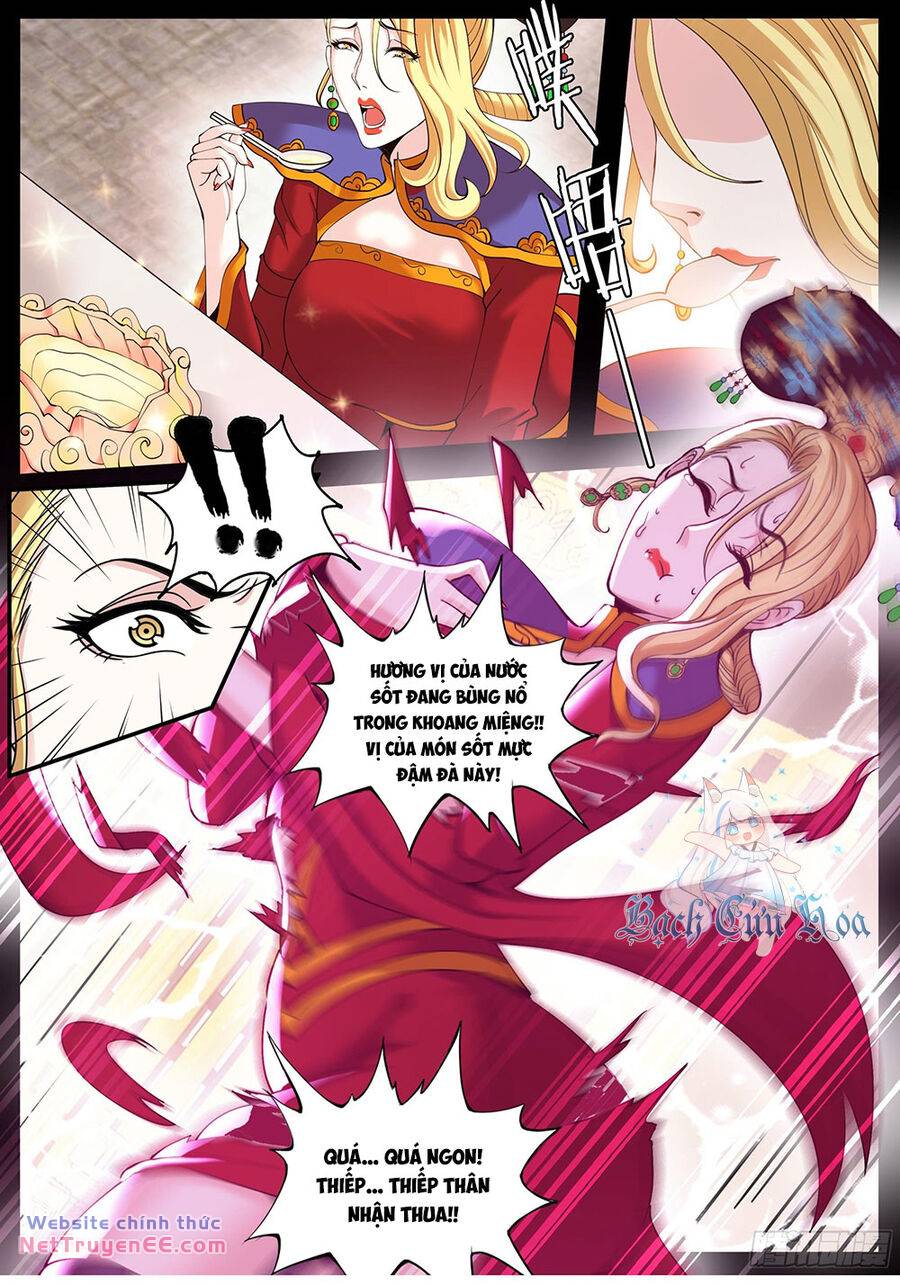 Ta Có Một Tòa Mạt Thế Mê Cung - Chapter 198 - Page 9