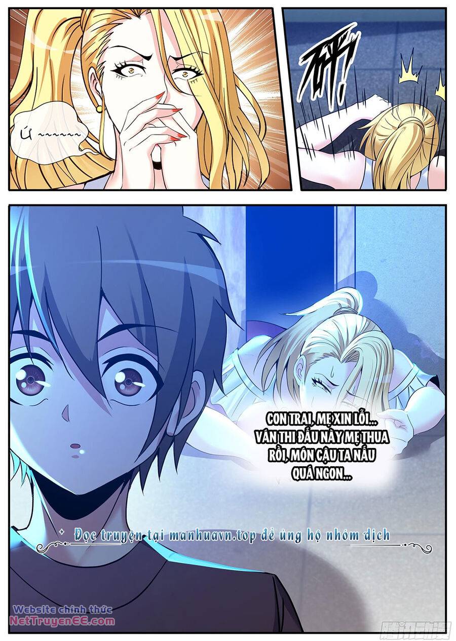 Ta Có Một Tòa Mạt Thế Mê Cung - Chapter 198 - Page 10