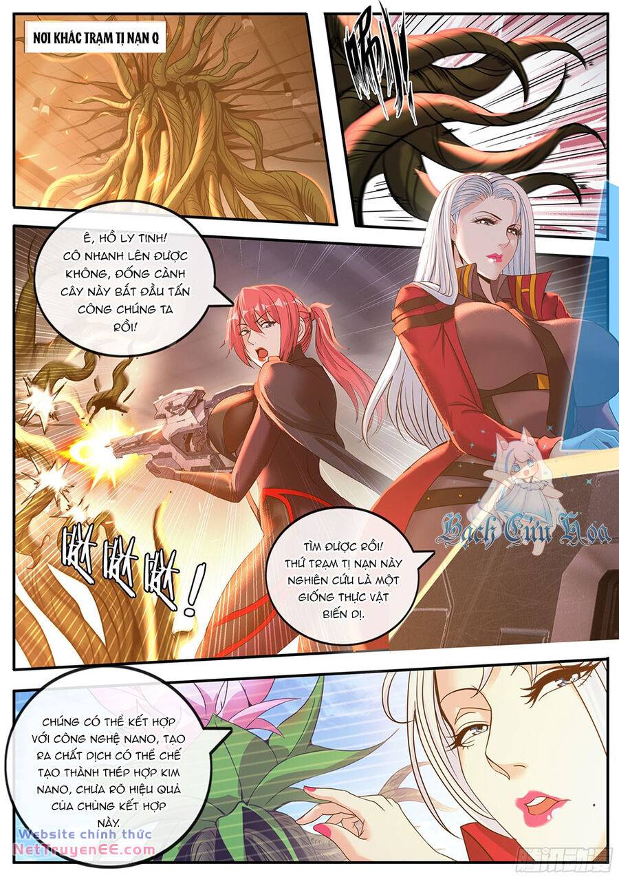 Ta Có Một Tòa Mạt Thế Mê Cung - Chapter 198 - Page 12