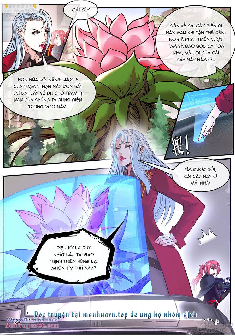 Ta Có Một Tòa Mạt Thế Mê Cung - Chapter 198 - Page 13