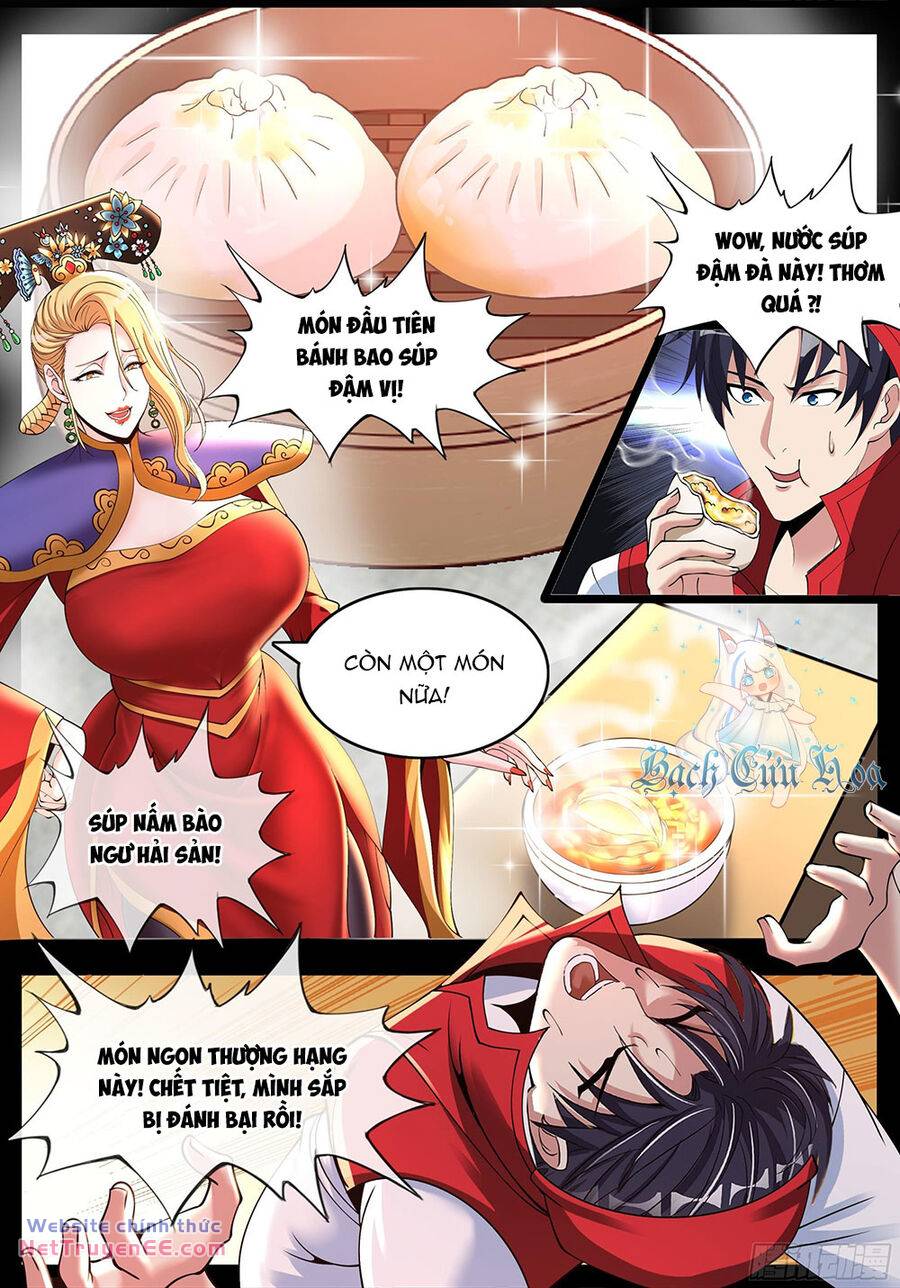 Ta Có Một Tòa Mạt Thế Mê Cung - Chapter 198 - Page 3